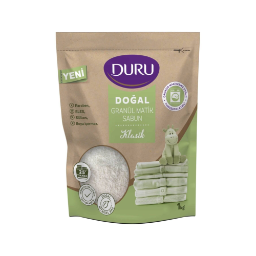 DURU Granül Matik Sabun Klasik 1 kg