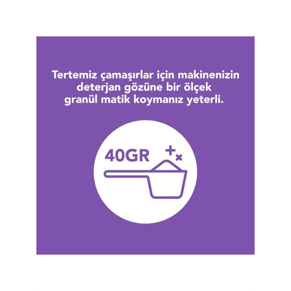 DURU Granül Matik Sabun Klasik 1 kg