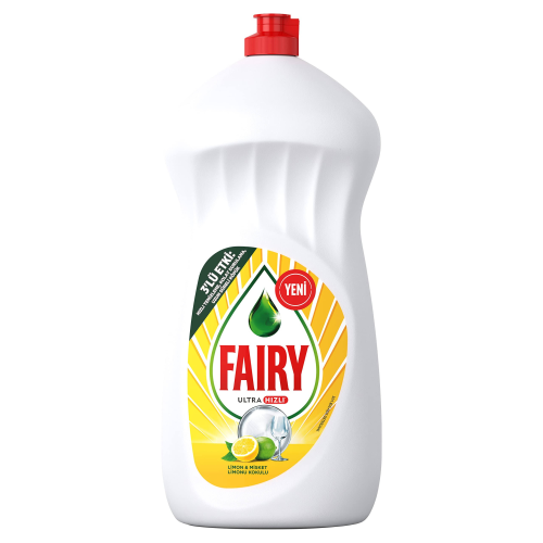 Fairy 1500 Ml Bulaşık Deterjanı Limon