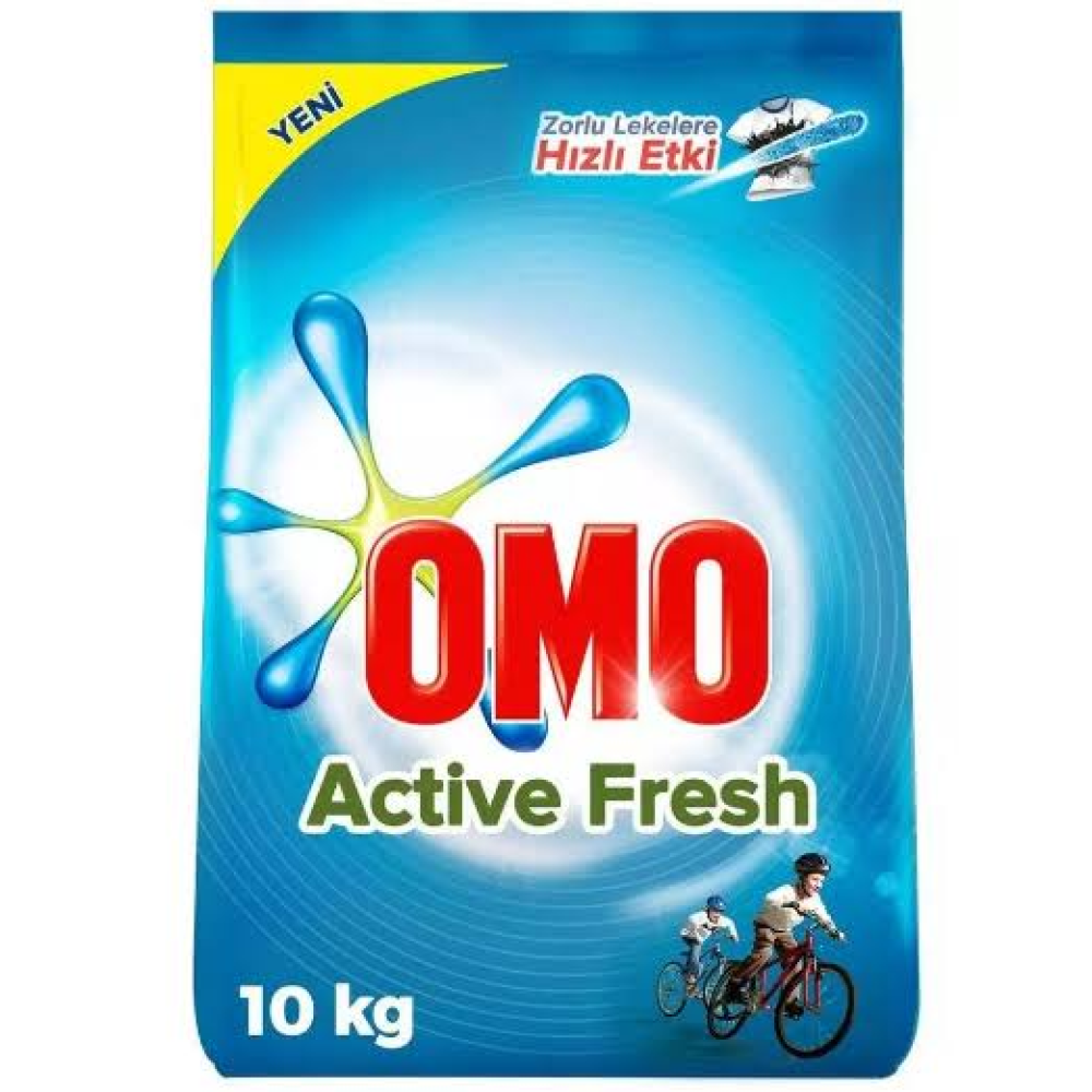 Omo Matik 10kg Active