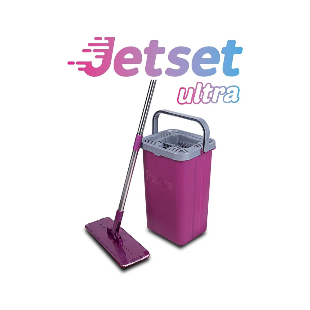 PAREX JETSET ULTRA TABLET MOP OTOMATİK TEMİZLİK SETİ