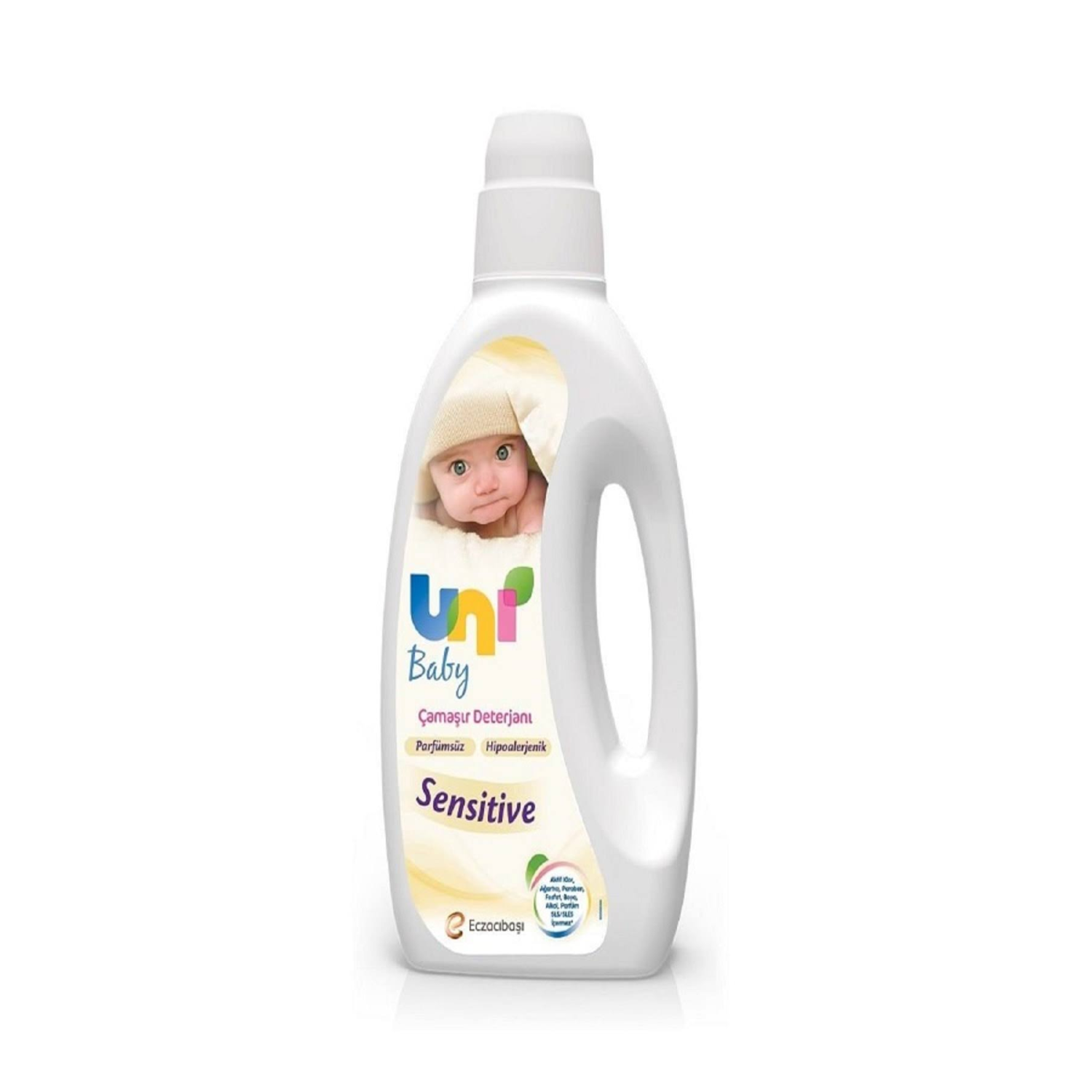 Uni Baby Sensitive 1000 ml Çamaşır Deterjanı