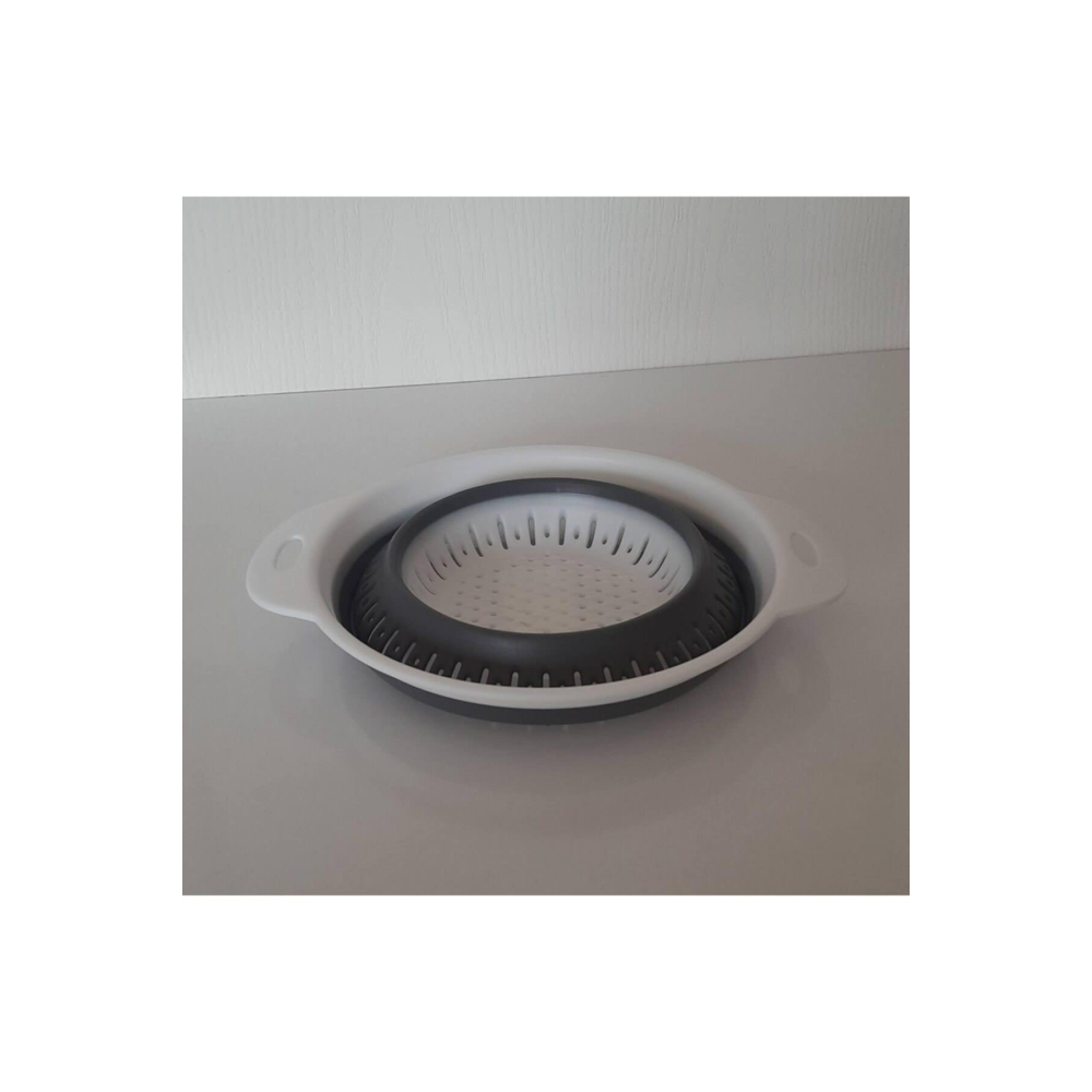 Violet 90 Litre Çift Gözlü Çamaşır Sepeti