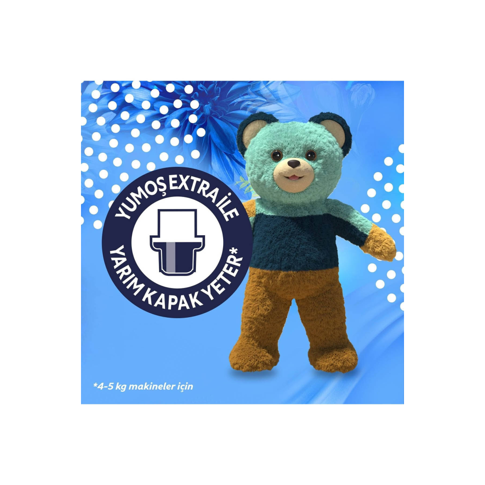 Yumoş Extra 1440 Ml Lilyum Lotus