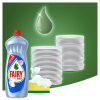 Fairy Platinum Hijyen Bulaşık Deterjanı 1500 Ml