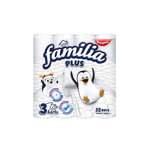 Familia 32'Li Tuvalet Kağıdı