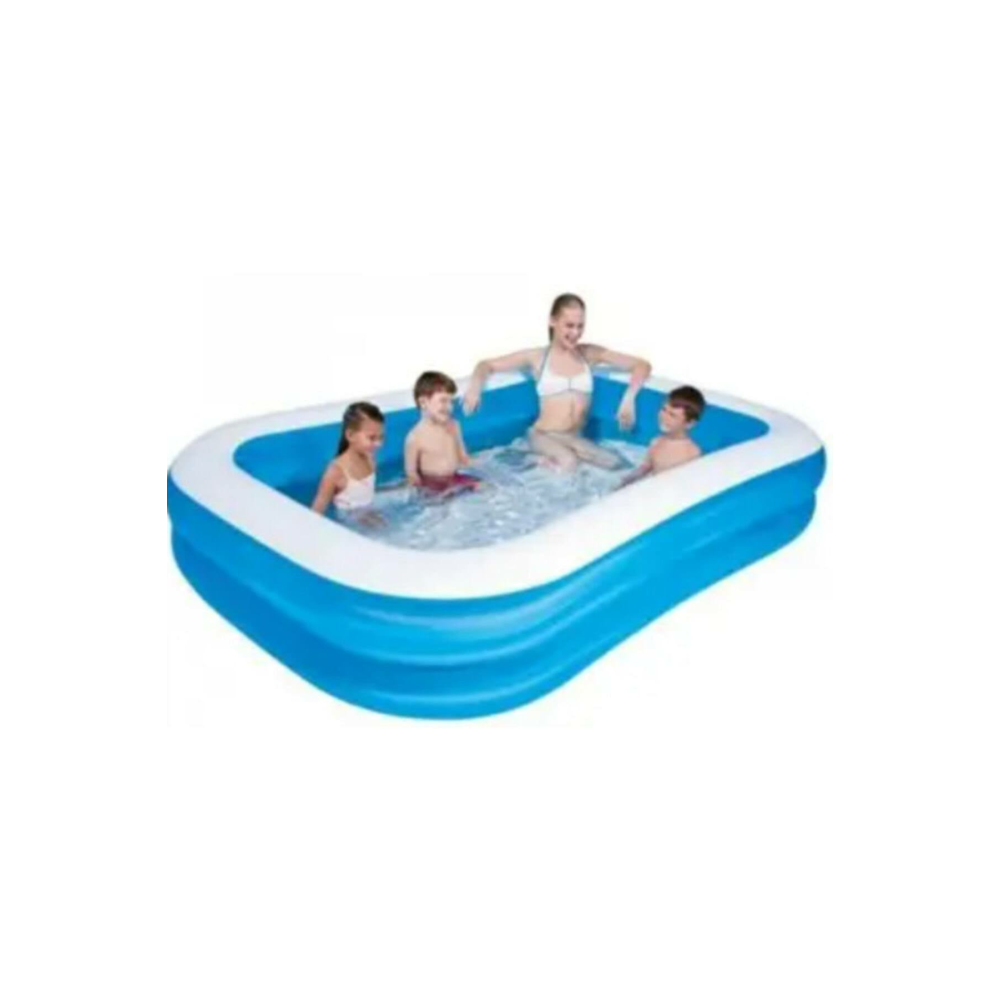Bestway Jumbo Dikdörtgen Havuz 211 X 132 X 46 Cm