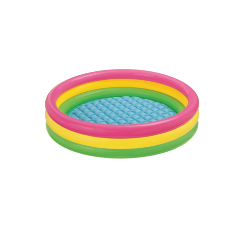 INTEX 3 BOĞUMLU SUNSET 147 X 33 CM HAVUZ