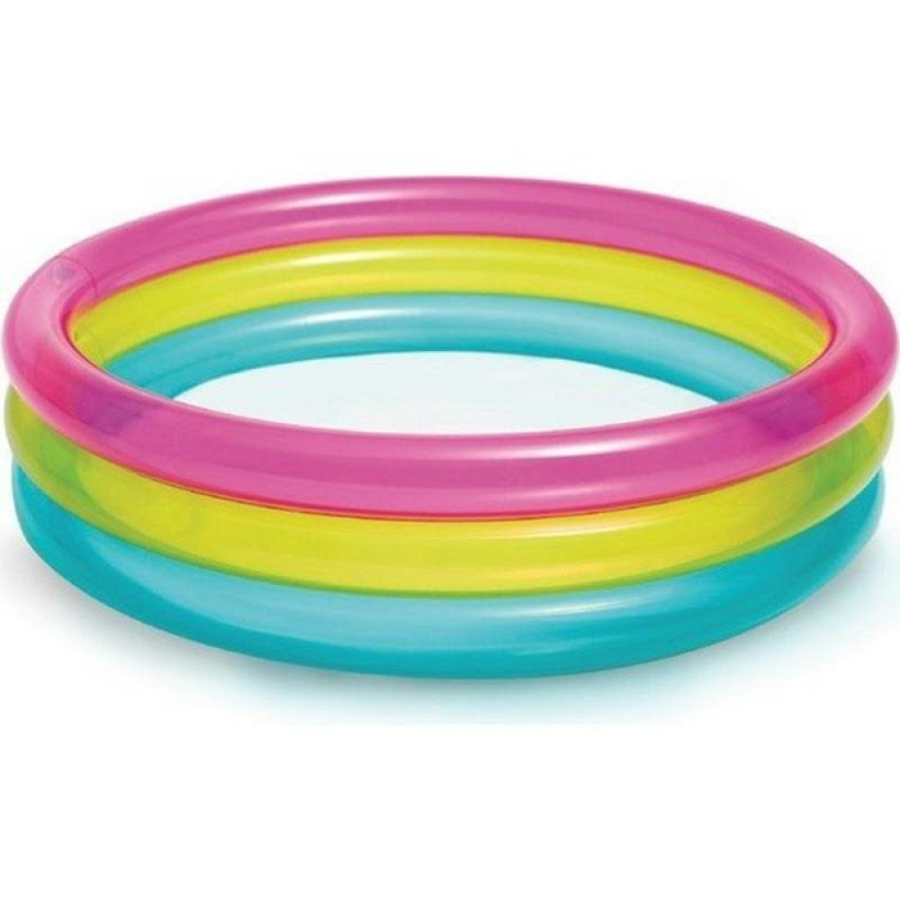 INTEX 3 BOĞUMLU SUNSET 147 X 33 CM HAVUZ