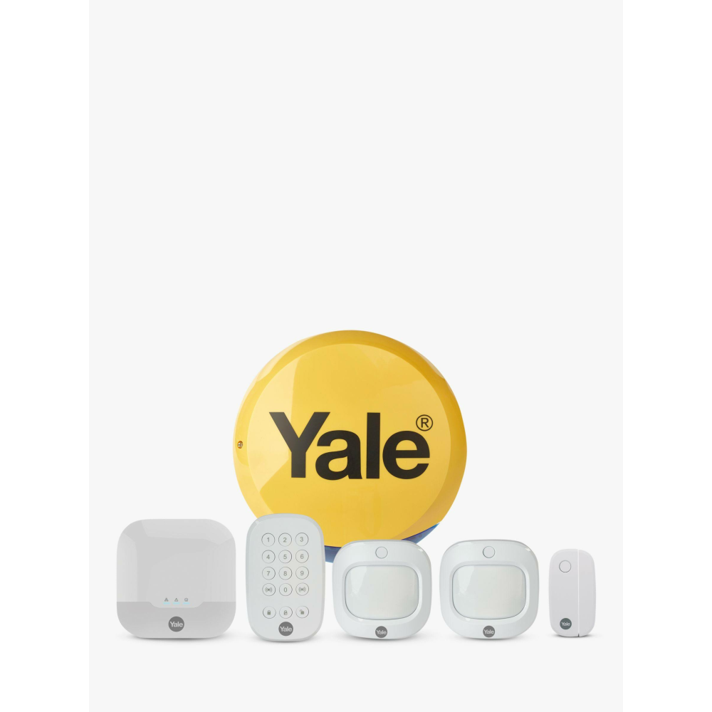 Yale Ia-320 Sync Smart Home Alarm Seti