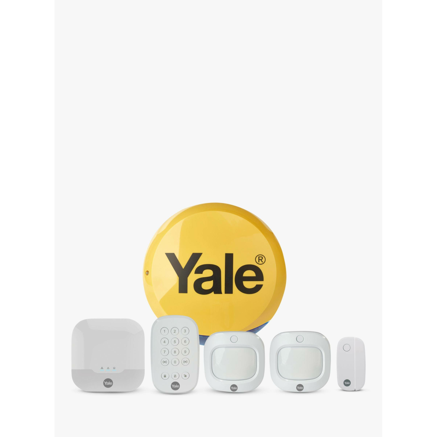 Yale Ia-320 Sync Smart Home Alarm Seti