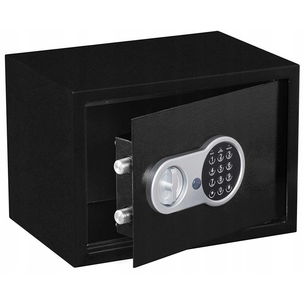 Smith Locke Elektronik Kasa 20 ET Siyah