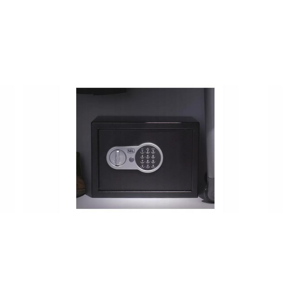 Smith Locke Elektronik Kasa 20 ET Siyah