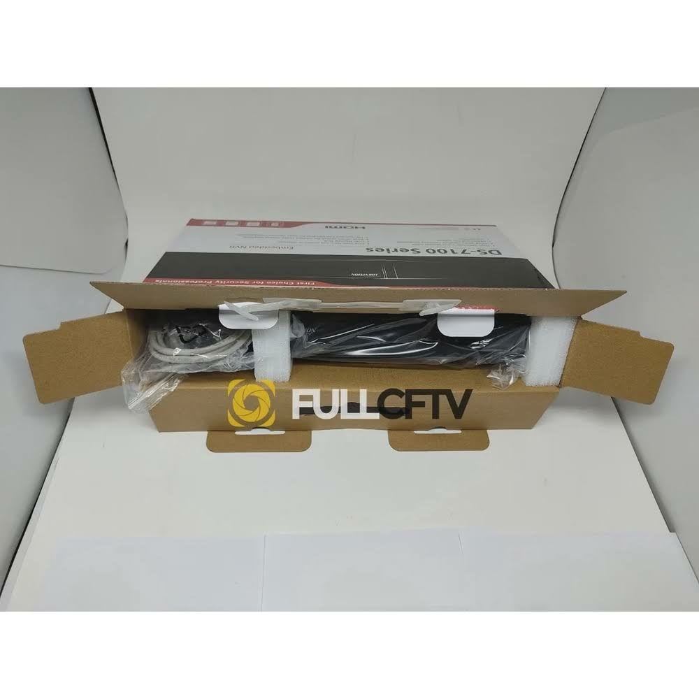Hikvision Ds-7104Nı-Q1/4P/M 4 Kanal Poe Nvr