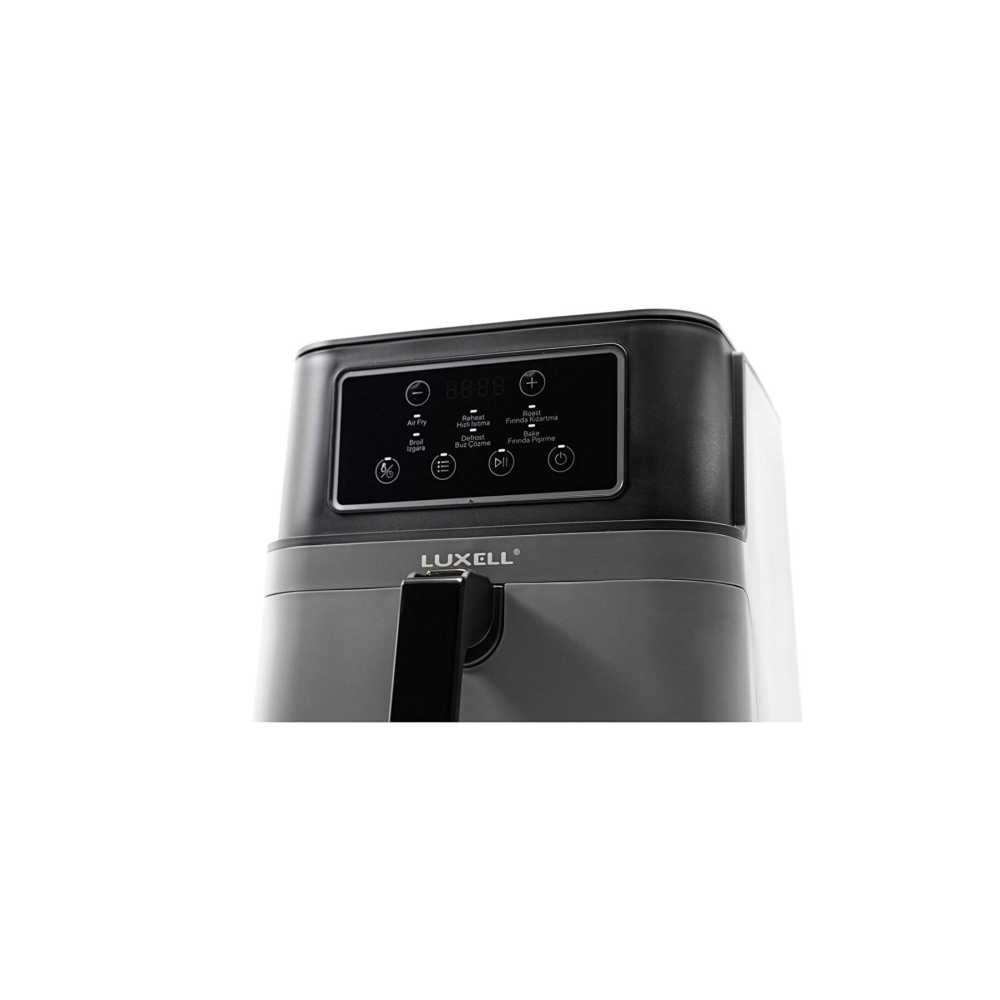 Luxell Lxaf-01 Fast Fryer (Yağsız Hava Fritözü / Airfryer )