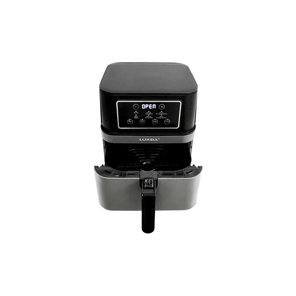 Luxell Lxaf-01 Fast Fryer (Yağsız Hava Fritözü / Airfryer )