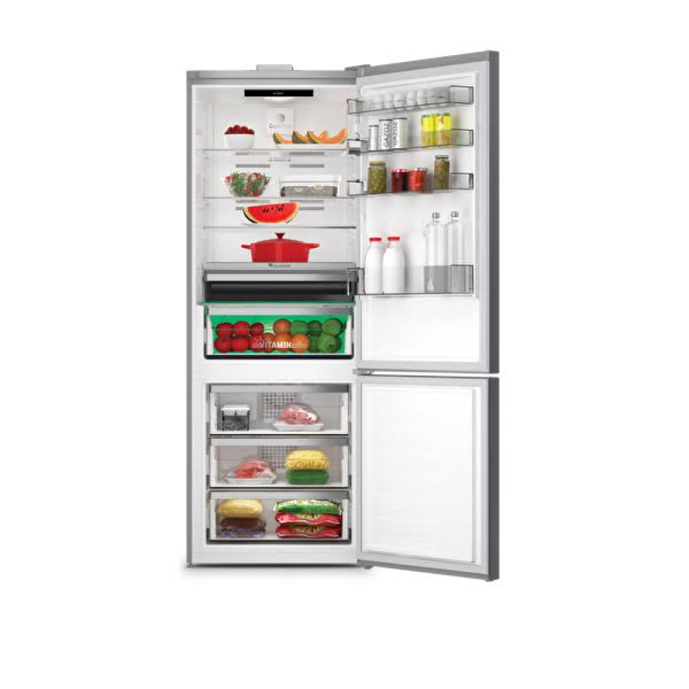 Arçelik 284630 El Kombi Tipi NF İnoks Buzdolabı