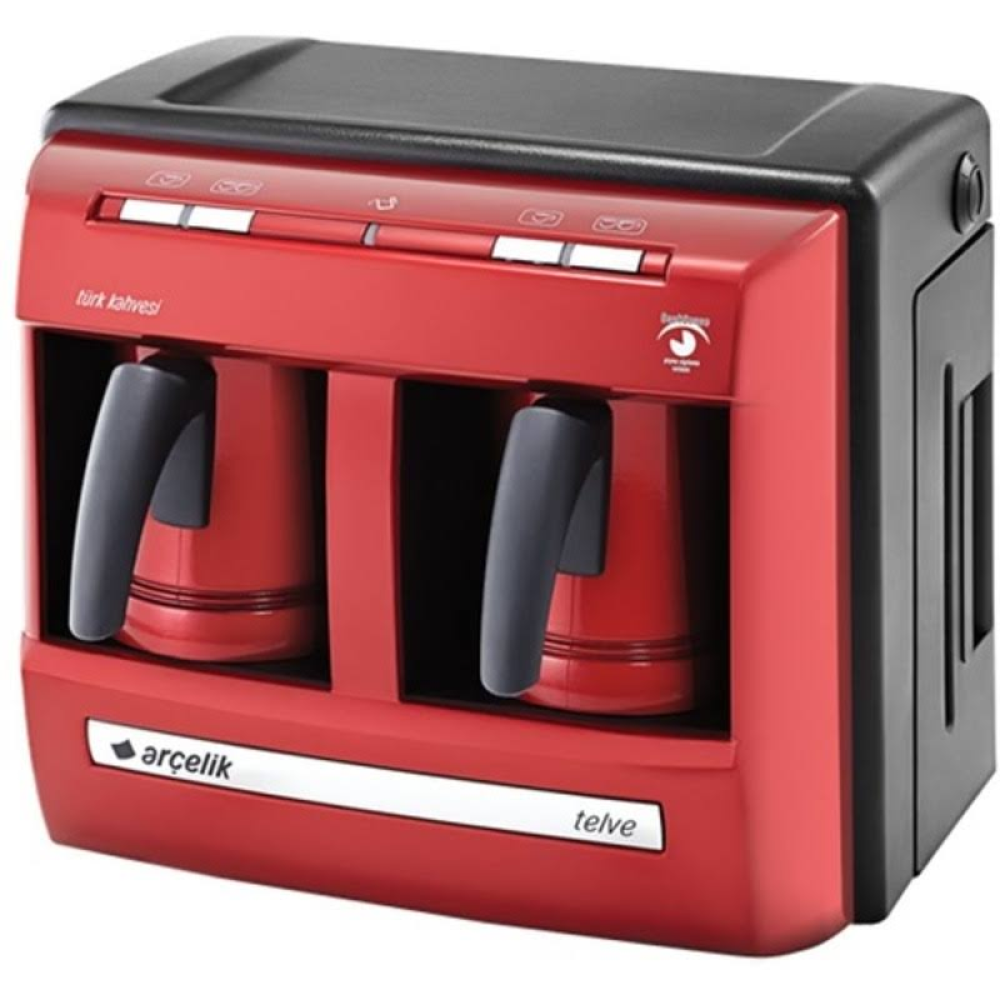 Arçelik K 3190 P Telve Türk Kahve Makinesi