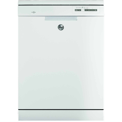 Hoover HFDN 1L360OW-17 5 Programlı Bulaşık Makinesi