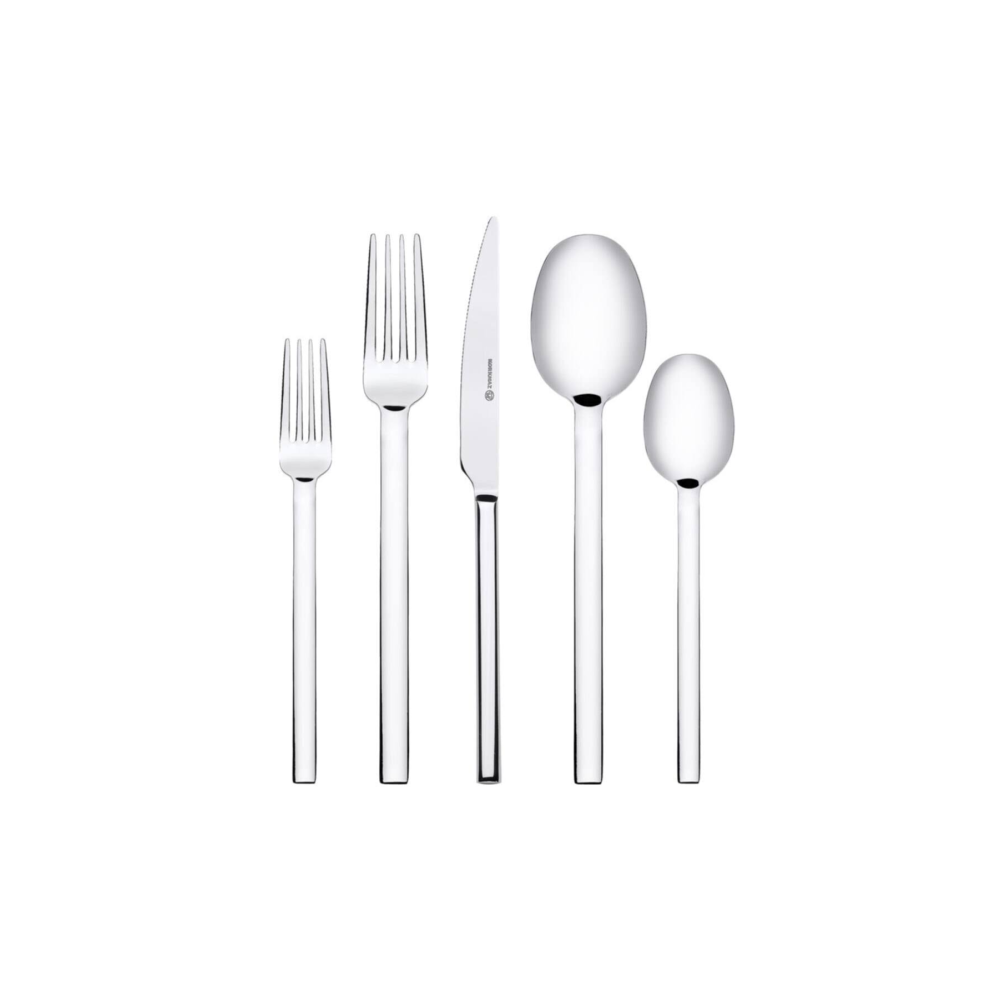 KORKMAZ Eva 60 Parça Çatal Kaşık Bıçak Seti