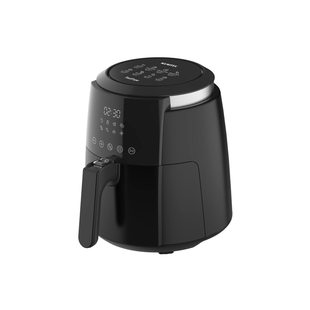Kumtel Digital Fastfryer Haf-02 ( Yağsız Fritöz Airfryer )