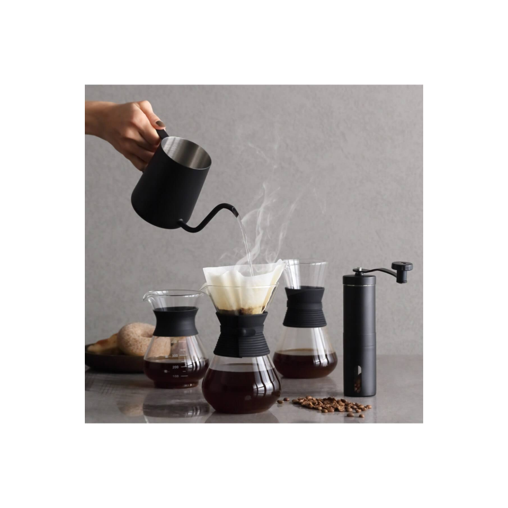 Jumbo Venti Çelik Kahve Değirmeni