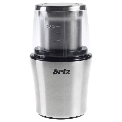 Briz Çıkarılabilir Hazneli Baharat Kahve Öğütücü ve Kahve Değirmeni