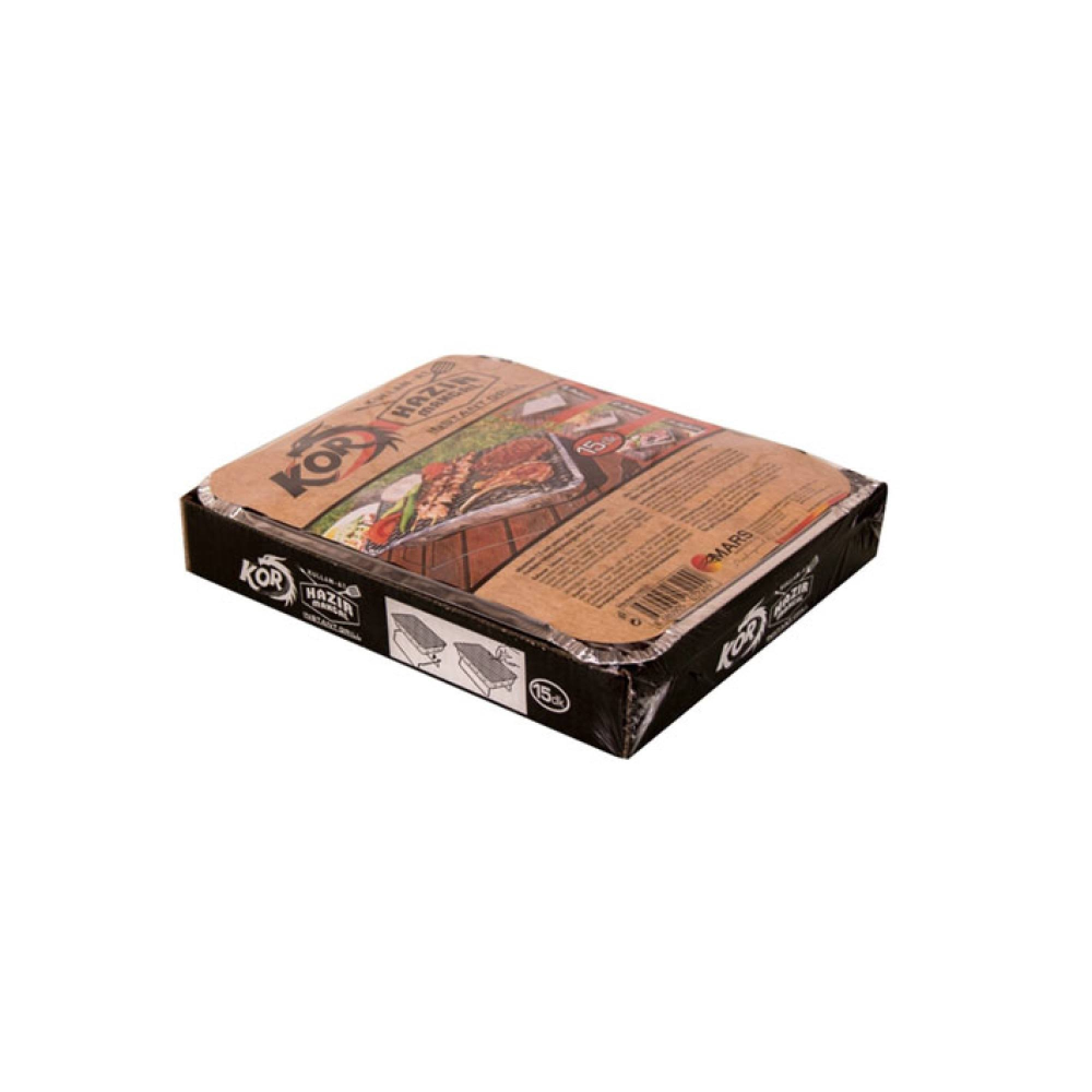 Kor Pratik Hazır Mangal