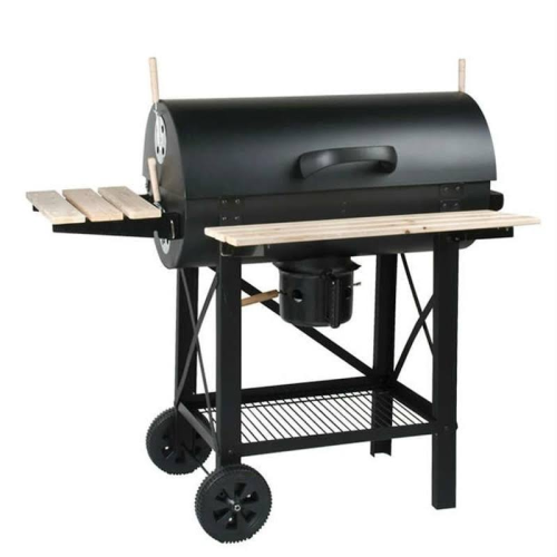 Louisiana Dikdörtgen Barbekü Mangal 35 X 71 Cm