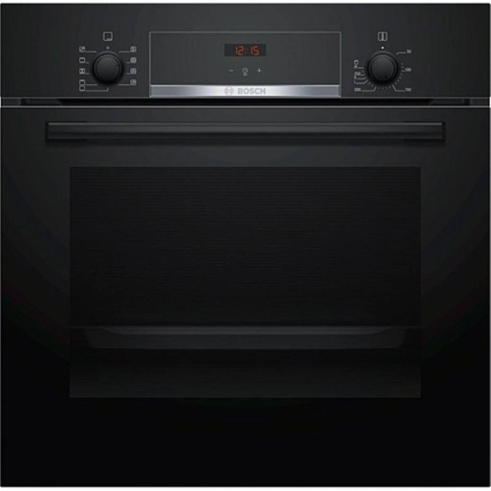 Bosch HBF514BB0T Ankastre Fırın - Siyah