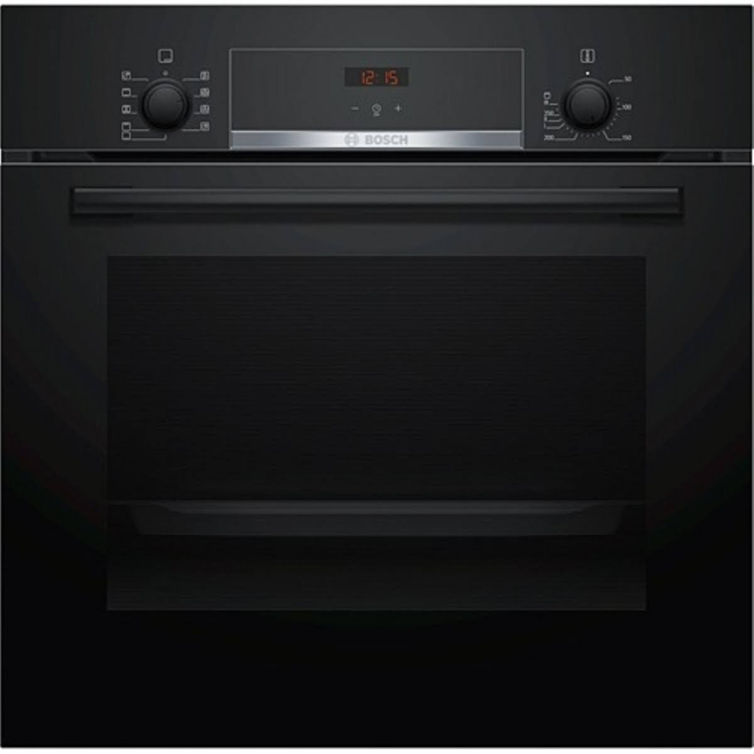 Bosch HBF514BB0T Ankastre Fırın - Siyah