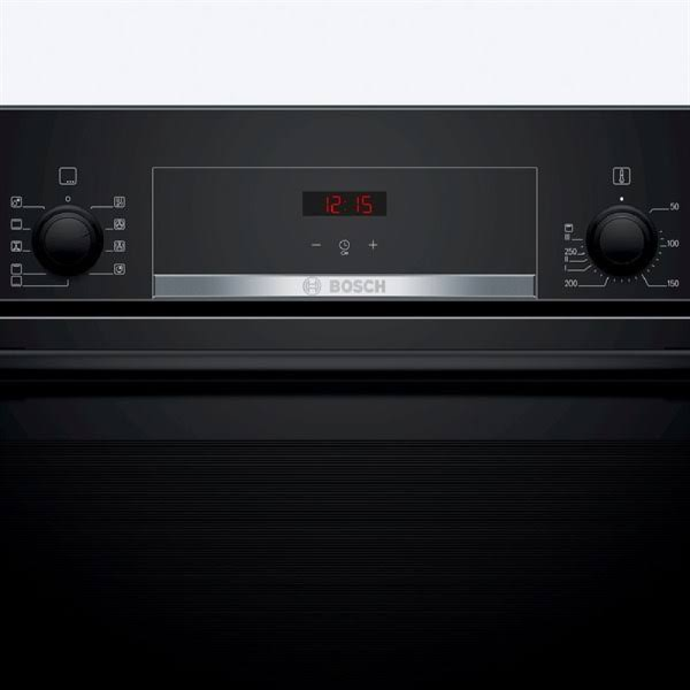 Bosch HBF514BB0T Ankastre Fırın - Siyah