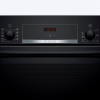 Bosch HBF514BB0T Ankastre Fırın - Siyah