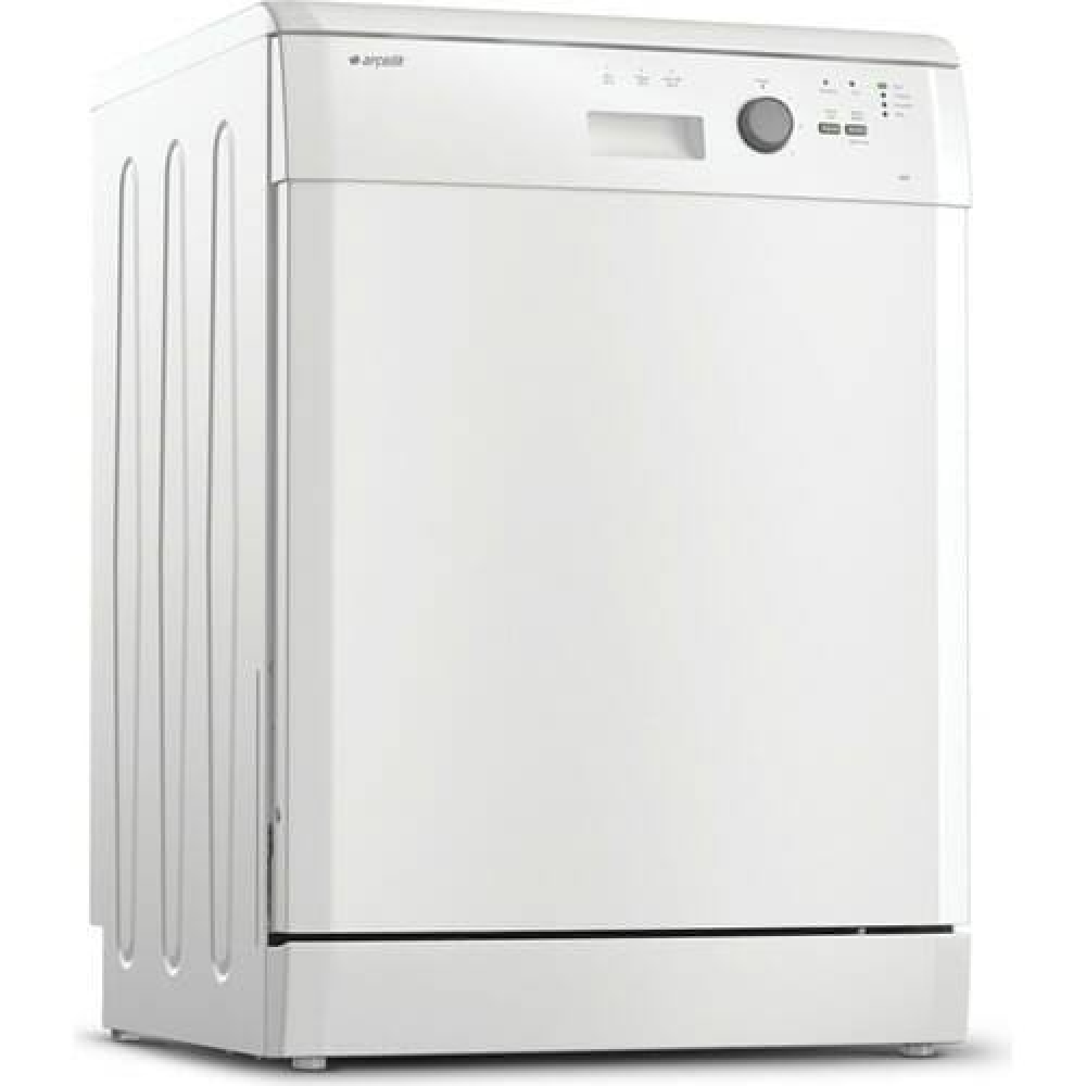 Arçelik 6031 3 Programlı Beyaz Bulaşık Makinesi
