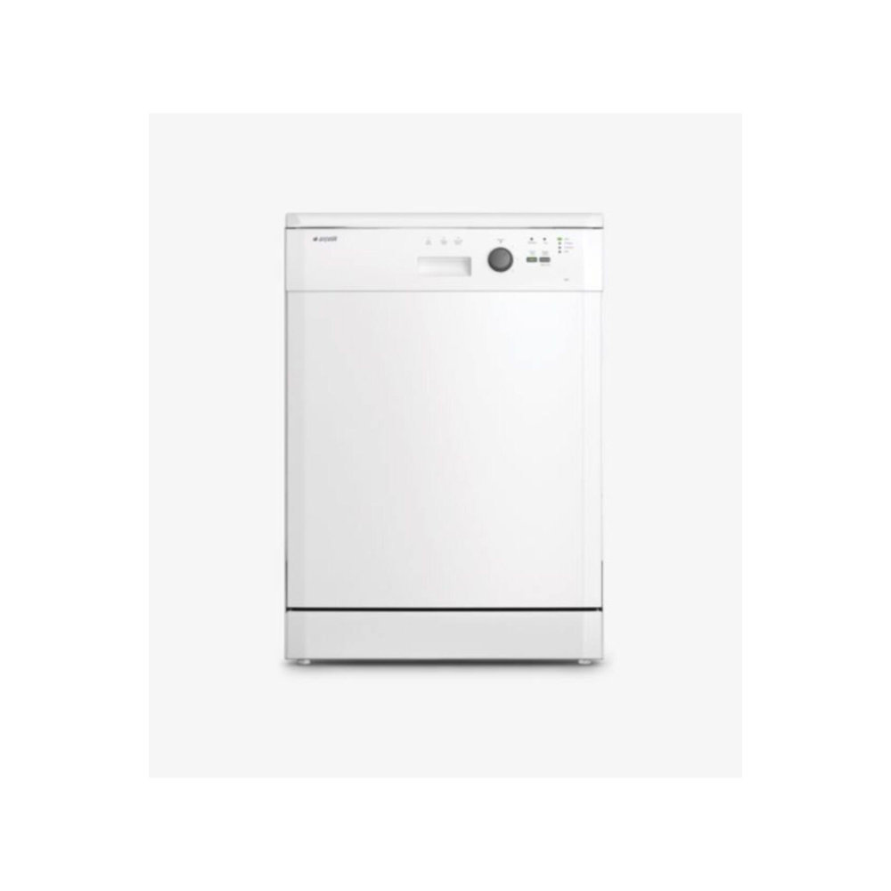Arçelik 6031 3 Programlı Beyaz Bulaşık Makinesi