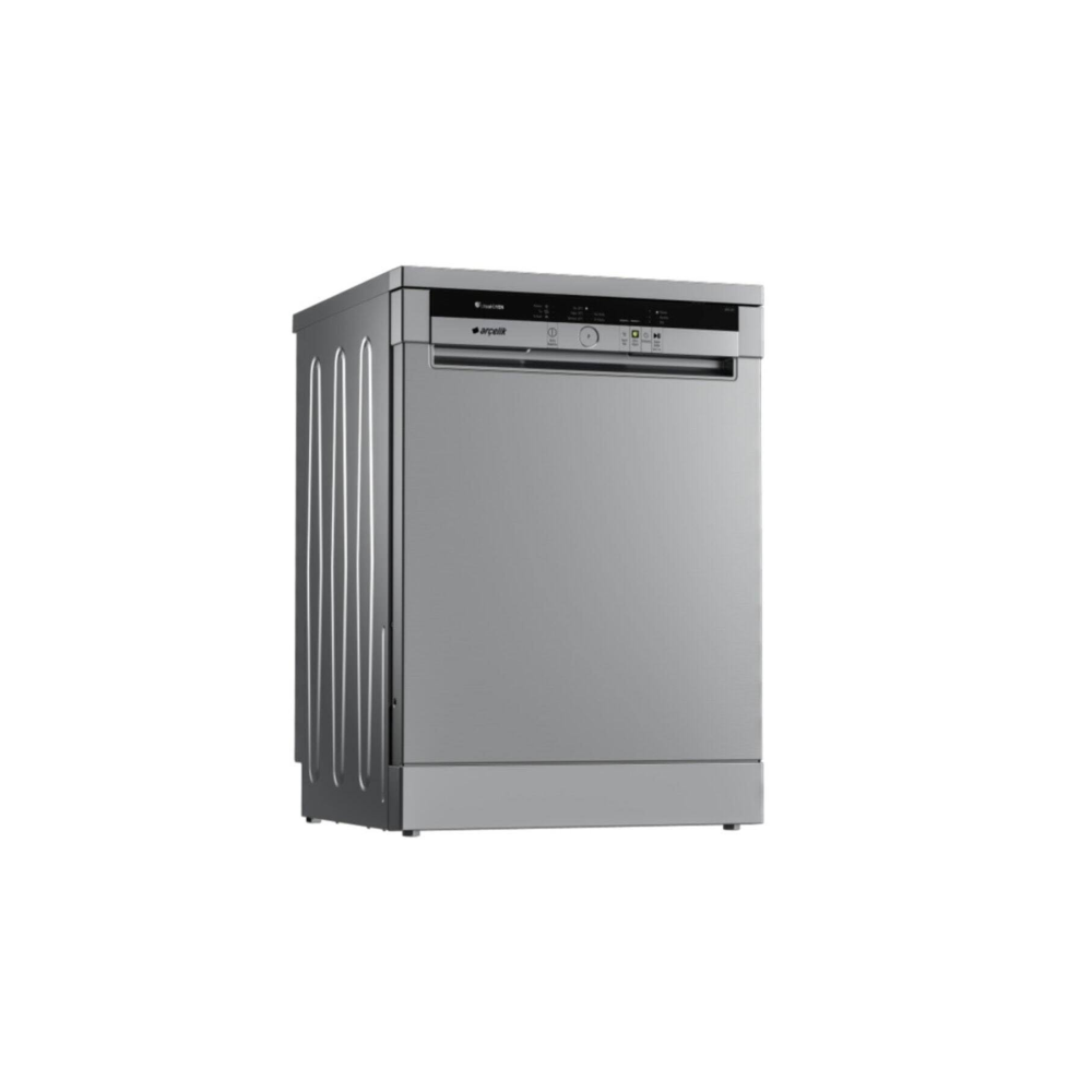 Arçelik 6055 UH I 5 Programlı Bulaşık Makinesi