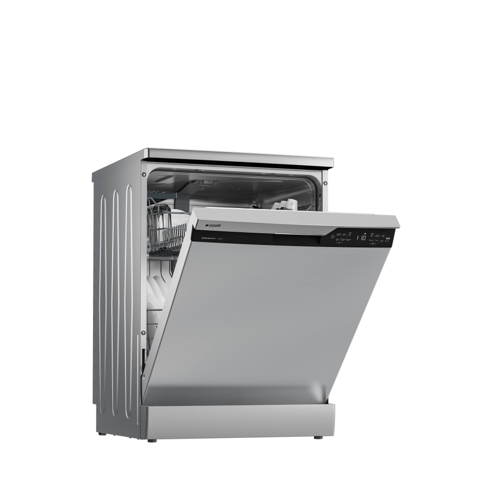 Arçelik 6167 I 6 Programlı İnoks Bulaşık Makinesi