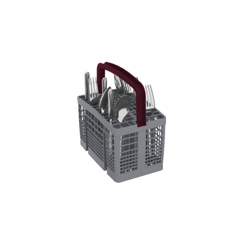 Arçelik 9463 FCS 6 Programlı Siyah Ankastre Bulaşık Makinesi