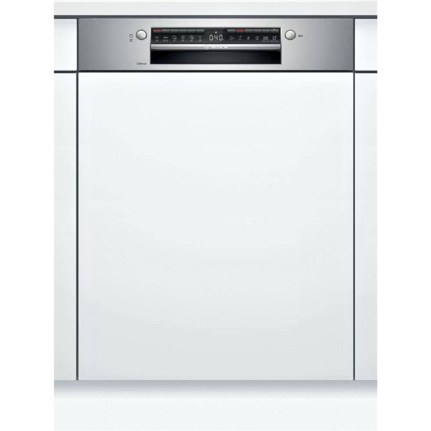 Bosch SMI4IMS60T 6 Programlı Yarı Ankastre Bulaşık Makinesi