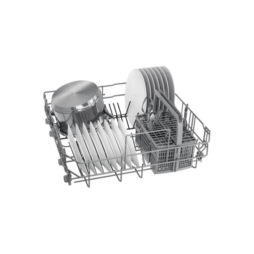 Bosch Sms4Ikw51T 5 Programlı Beyaz Bulaşık Makinesi