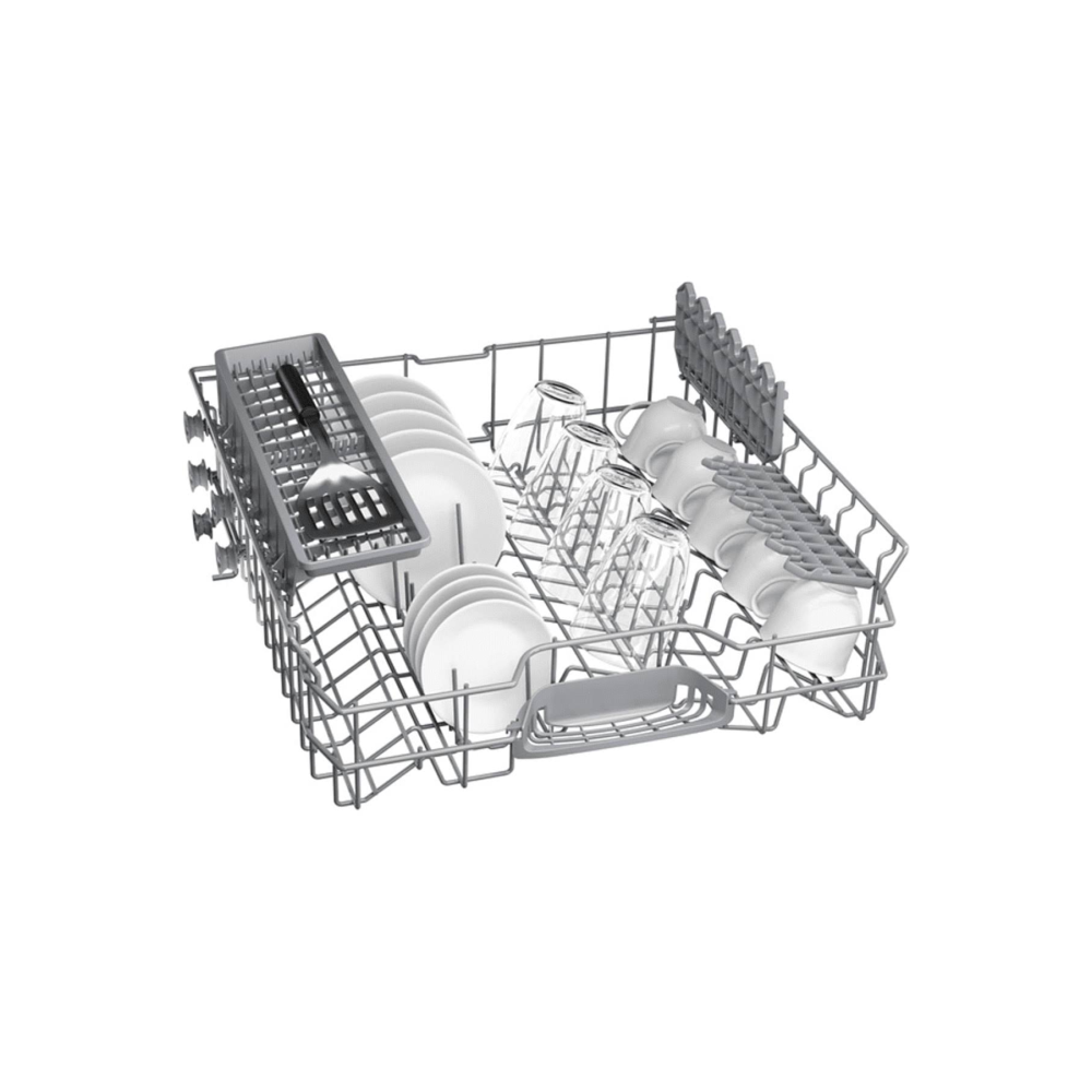 Bosch Sms4Ikw51T 5 Programlı Beyaz Bulaşık Makinesi