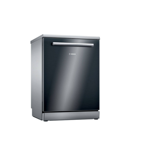 Bosch Solo Bulaşık Makinesi 6 Programlı Siyah Sms4hmb60t