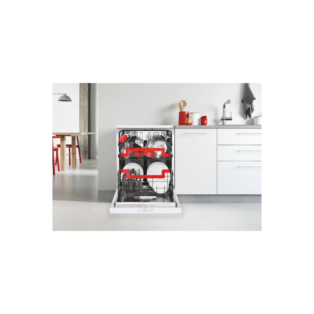 Hoover HF 5E5D0FW-17 Wi-Fi 9 Programlı Bulaşık Makinesi