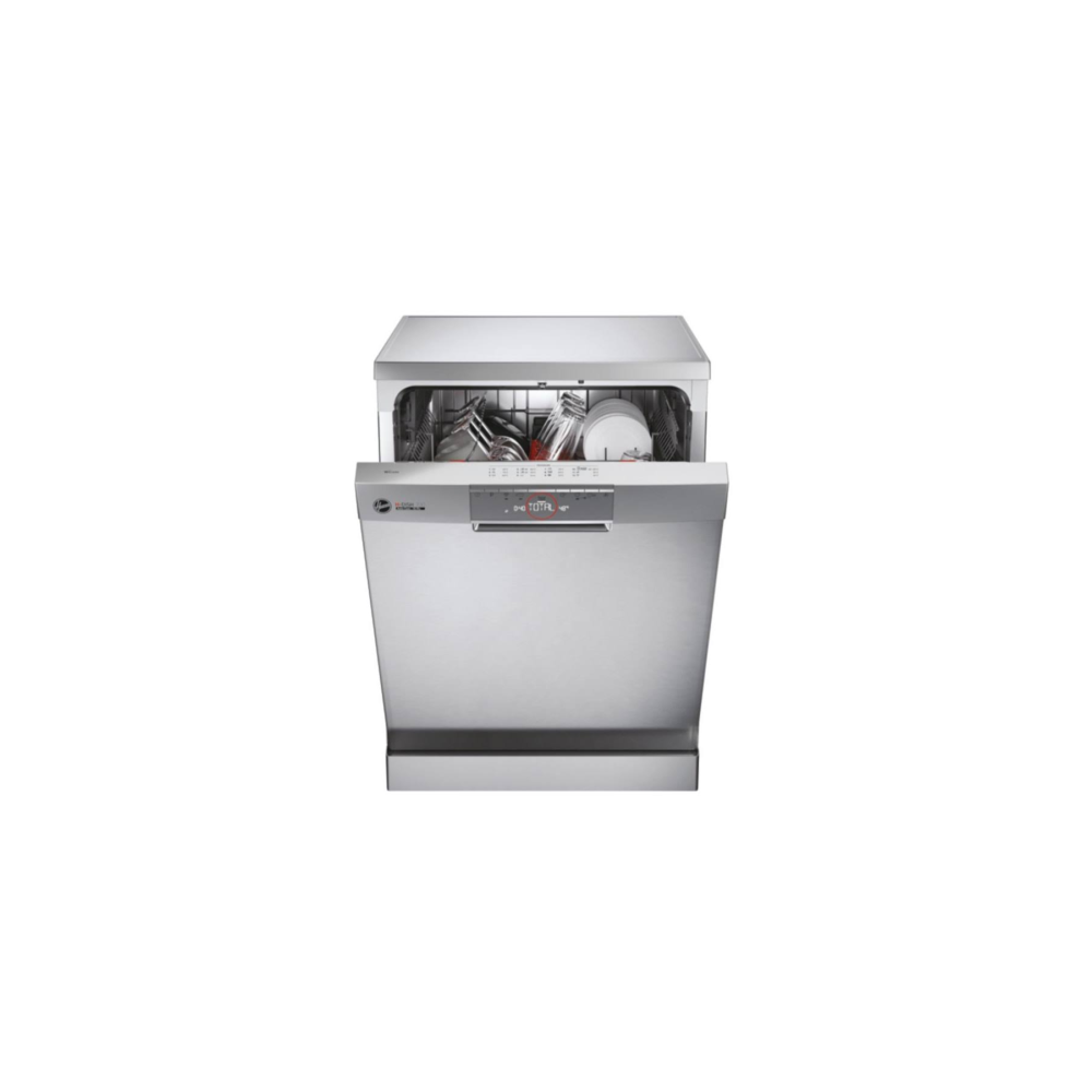Hoover Hf 6C2s0fs-17 Wi-Fi 12 Programlı İnox Bulaşık Makinesi