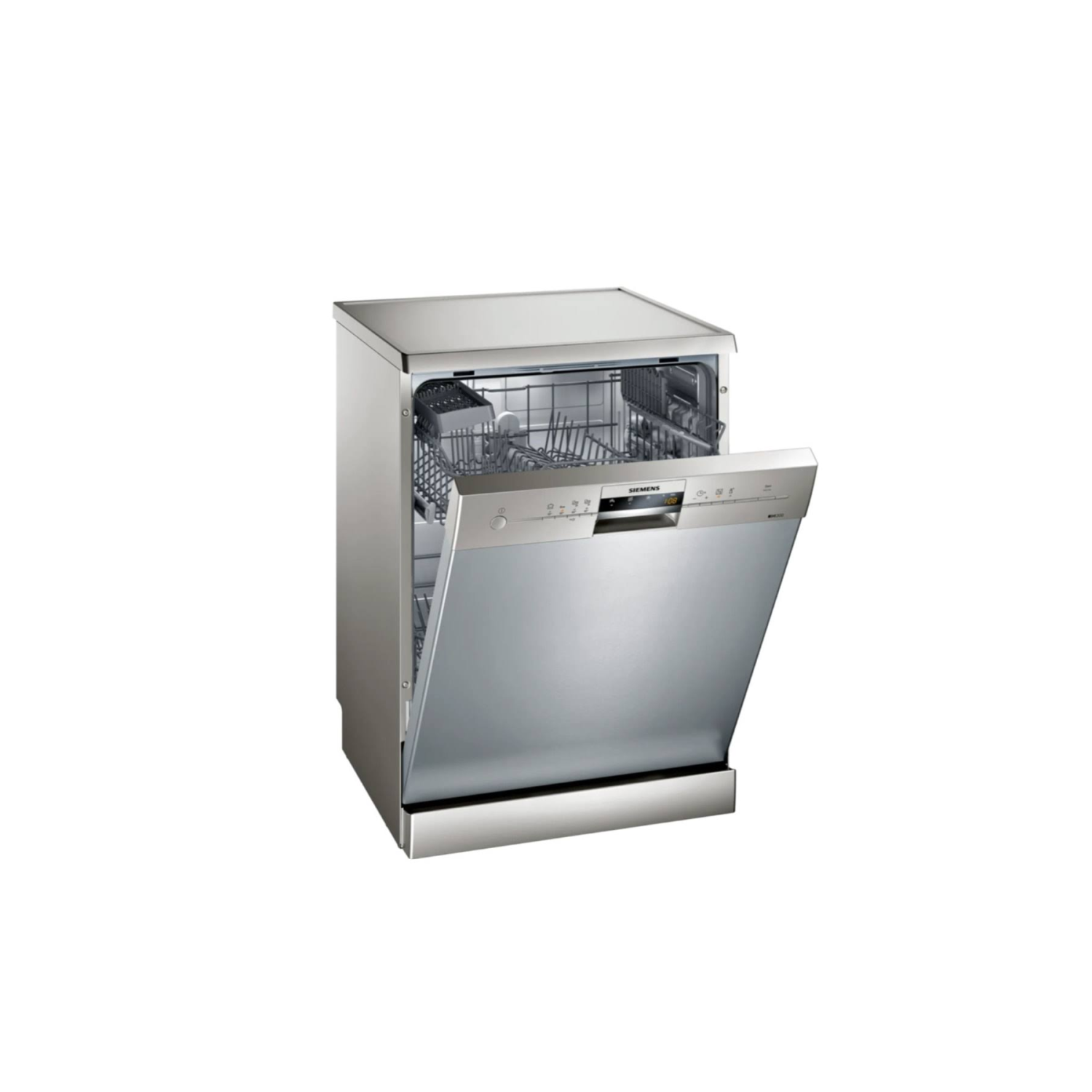 Siemens SN234I01DT 4 Programlı Inox Bulaşık Makinesi