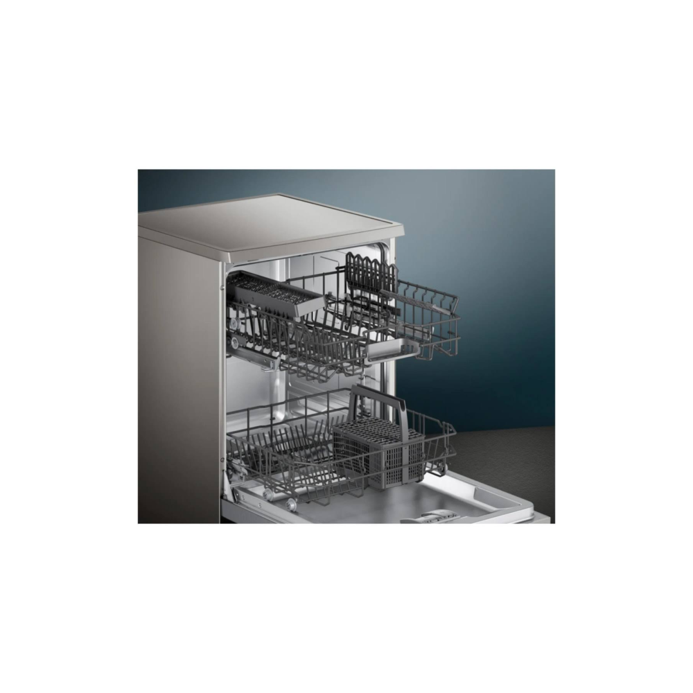 Siemens SN234I01DT 4 Programlı Inox Bulaşık Makinesi
