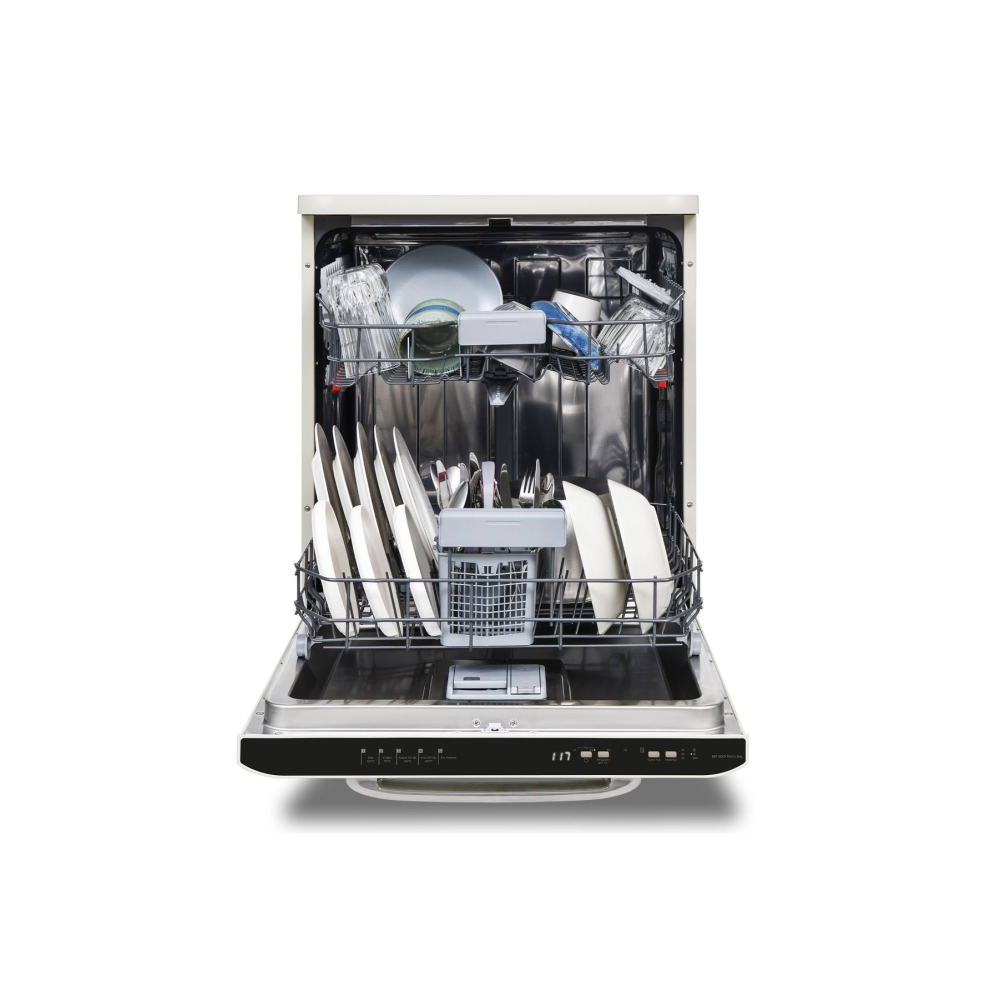 Vestel Bm 5001 5 Programlı 13 Kişilik Bulaşık Makinesi Retro Bej