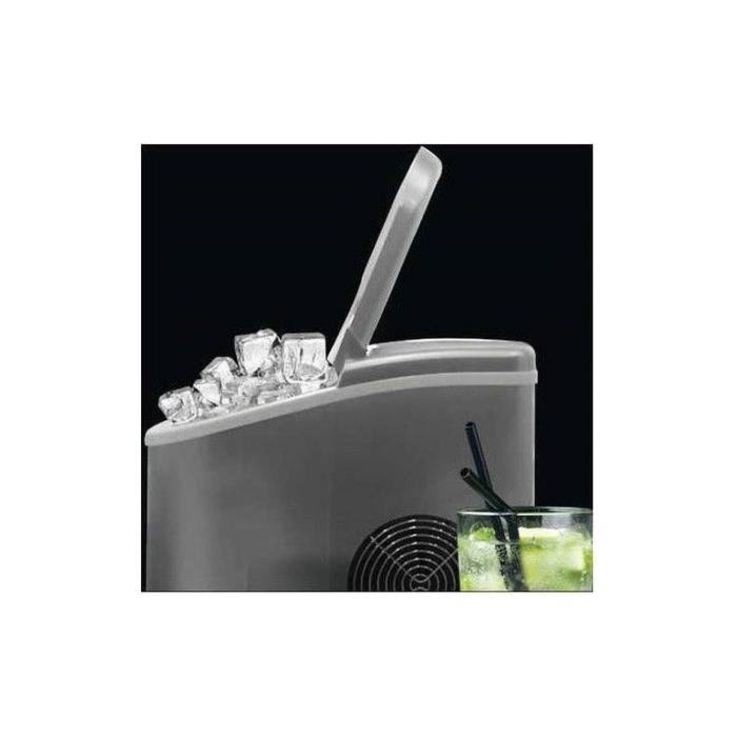 Dijitsu 12Kg Buz Makinesi