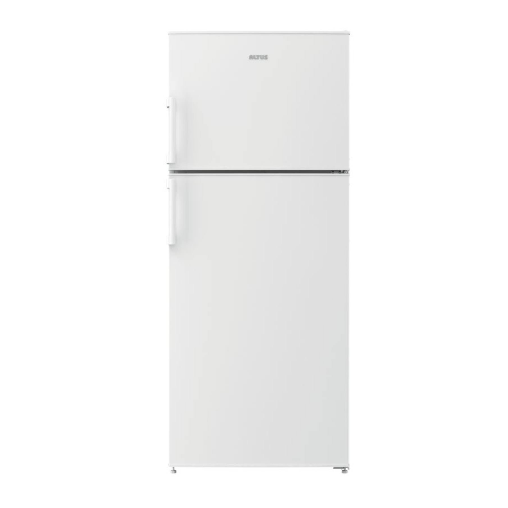 Altus AL 365 F Enerji Çift Kapılı No-Frost Buzdolabı
