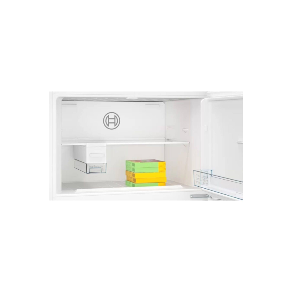 Bosch KDN86XWF0N Çift Kapılı No-Frost Buzdolabı